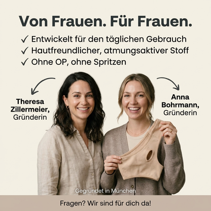 Straffungsmaske gegen Doppelkinn für Frauen