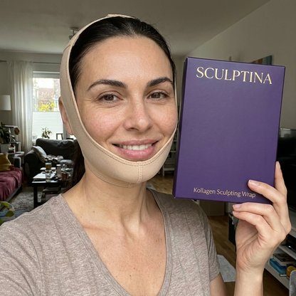 Kollagen-Sculpting-Wrap