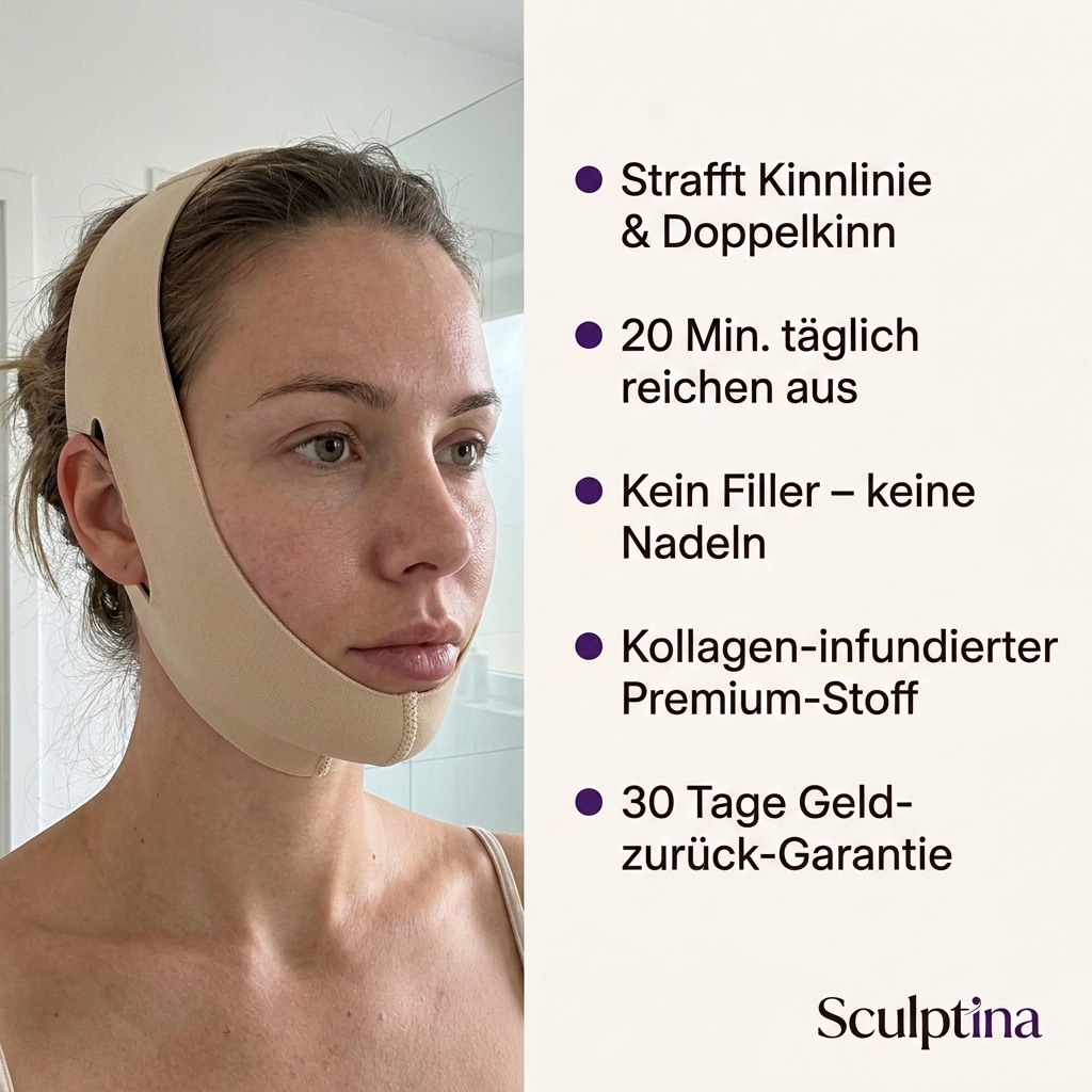 Kollagen-Sculpting-Wrap