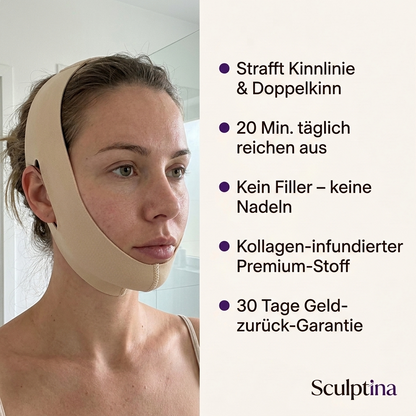 Kollagen-Sculpting-Wrap