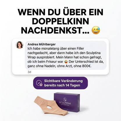 Kollagen-Sculpting-Wrap