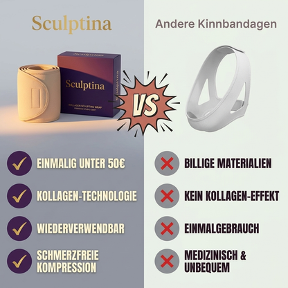 Kollagen-Sculpting-Wrap
