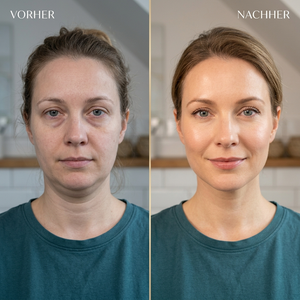Der Heim-Kinnlinien-Sculpting-Wrap mit Kollagen-Technologie